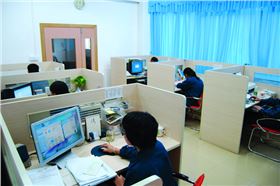 凱力克員工辦公室 凱力克員工辦公室