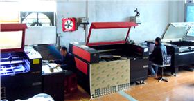 凱力克激光切割生產車間 凱力克激光切割生產車間