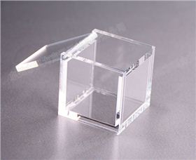亞克力翻蓋盒 亞克力翻蓋盒