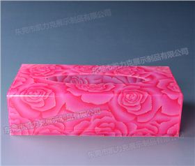 凱力克亞克力紙巾盒紅色.jpg 凱力克亞克力紙巾盒紅色.jpg