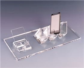亞克力多個(gè)手機(jī)展示架 亞克力多個(gè)手機(jī)展示架