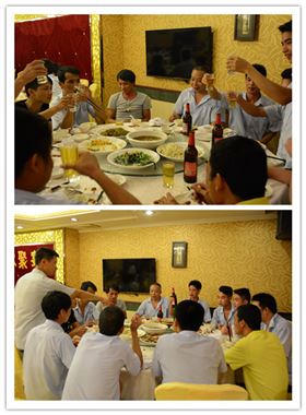 凱力克亞克力制品廠聚餐 凱力克亞克力制品廠聚餐