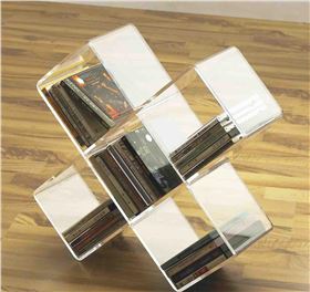 亞克力書(shū)架 亞克力書(shū)架