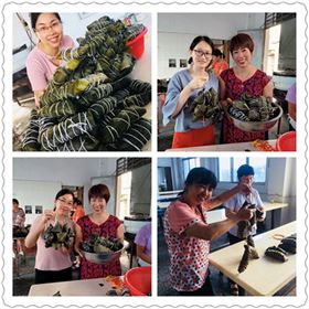 端午節(jié)包粽子 端午節(jié)包粽子