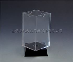 亞克力旋轉(zhuǎn)展示架 亞克力旋轉(zhuǎn)展示架