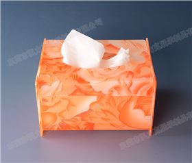 亞克力紙巾盒 亞克力紙巾盒