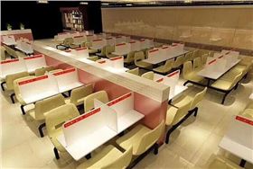 亞克力隔離板 亞克力隔離板