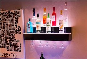 亞克力酒架 亞克力酒架