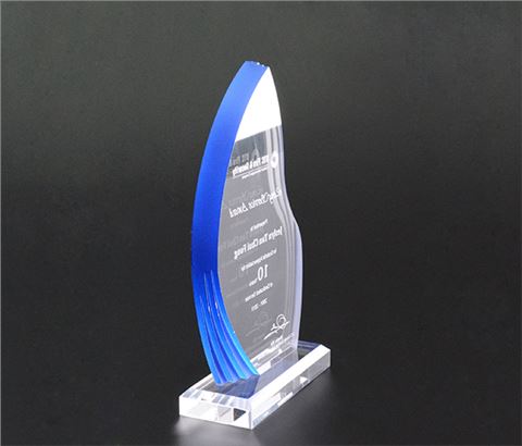 亞克力獎(jiǎng)杯