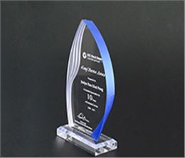 亞克力獎(jiǎng)杯