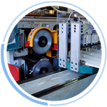 幾十萬的設(shè)備，確保高品質(zhì)高精密度