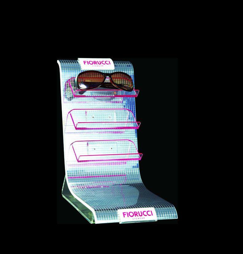 眼鏡展示架 眼鏡展示架