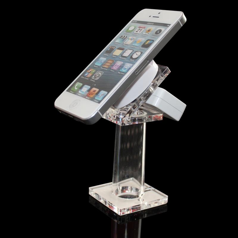 亞克力防盜手機(jī)展示架 亞克力防盜手機(jī)展示架