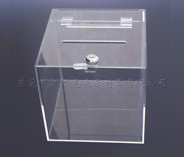 亞克力投票箱 亞克力投票箱