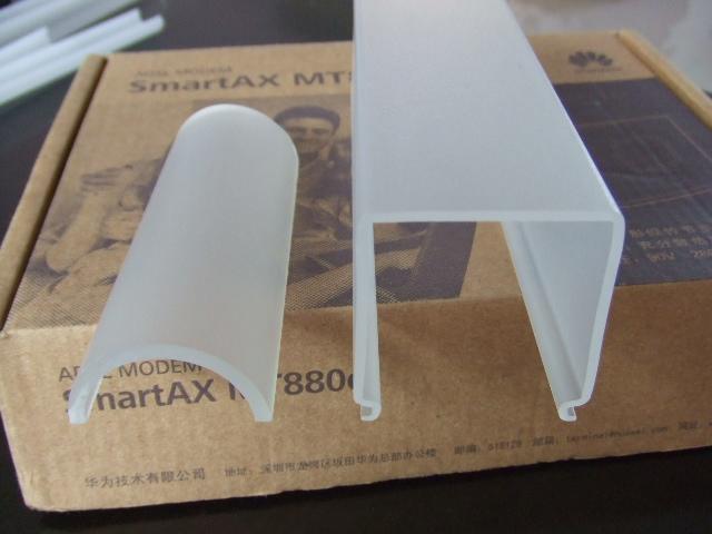 有機(jī)玻璃磨砂燈罩