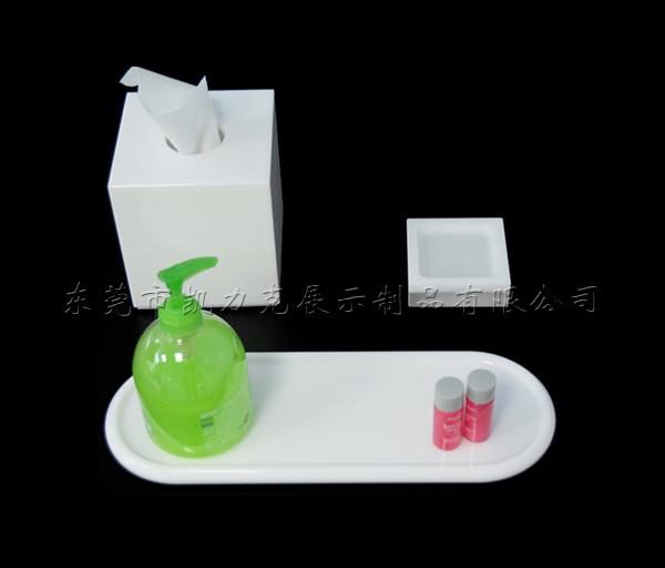 亞克力酒店用品 亞克力酒店用品