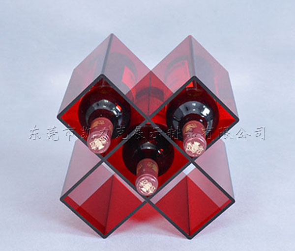亞克力酒架 亞克力酒架
