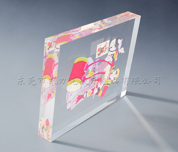 亞克力無縫熱壓 亞克力無縫熱壓