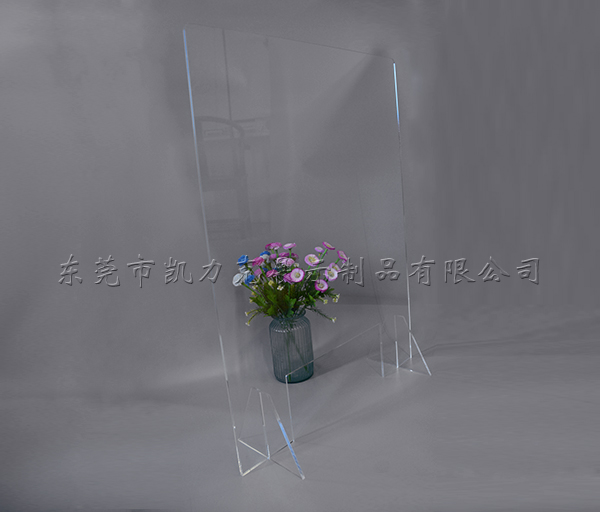 亞克力隔斷檔板 亞克力隔斷檔板