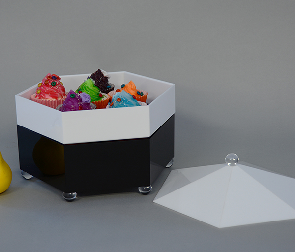 亞克力糖果盒 亞克力糖果盒