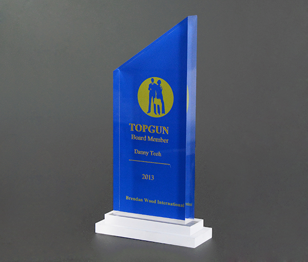 亞克力獎杯 亞克力獎杯