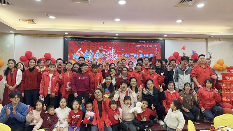 2024年凱力克尾牙飯