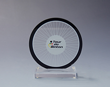 有機(jī)玻璃獎杯