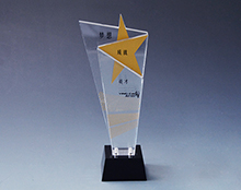 有機(jī)玻璃獎(jiǎng)杯