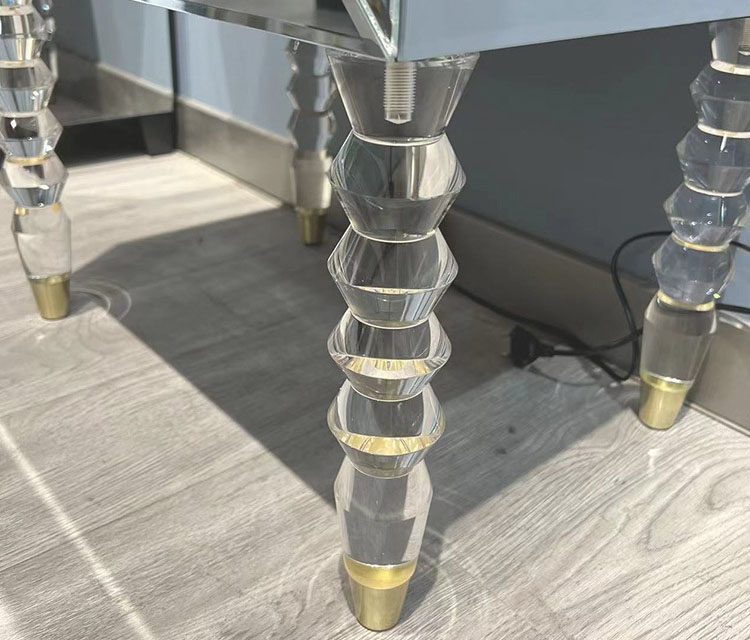 亞克力茶幾腳 亞克力茶幾腳