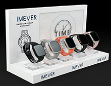 亞克力手表展示架