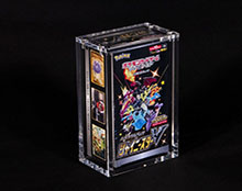 亞克力口袋妖怪游戲盒