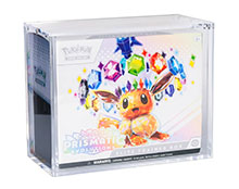 亞克力磁吸保護(hù)盒